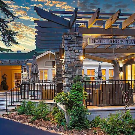 Wine&Roses Hotel Restaurant Spa Lodi Esterno foto