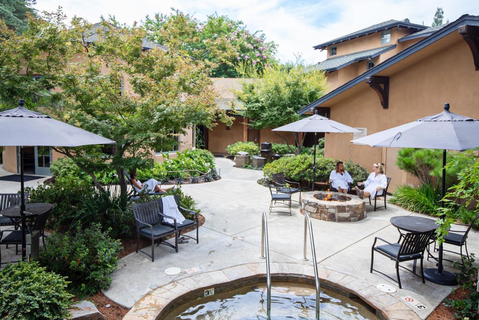 Wine&Roses Hotel Restaurant Spa Lodi Esterno foto