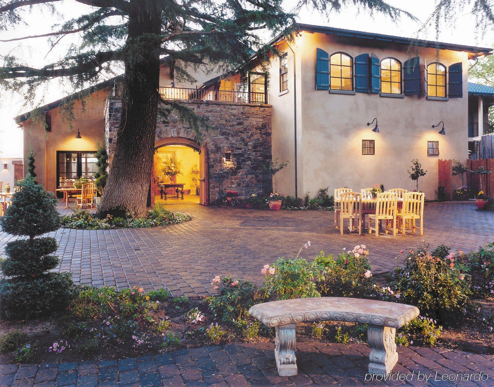 Wine&Roses Hotel Restaurant Spa Lodi Esterno foto